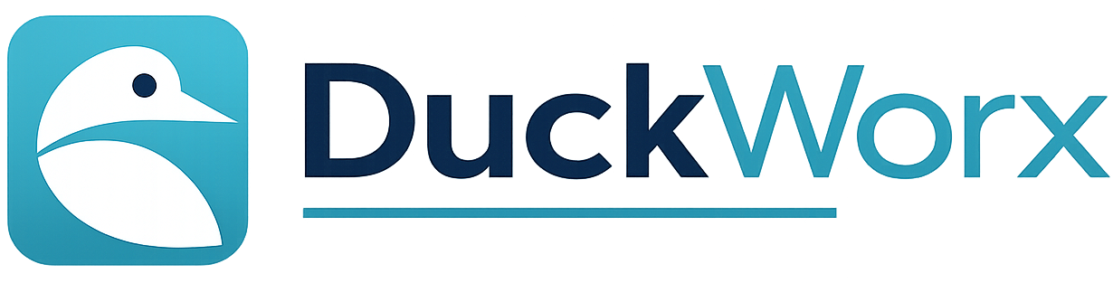 DuckWorx Logo